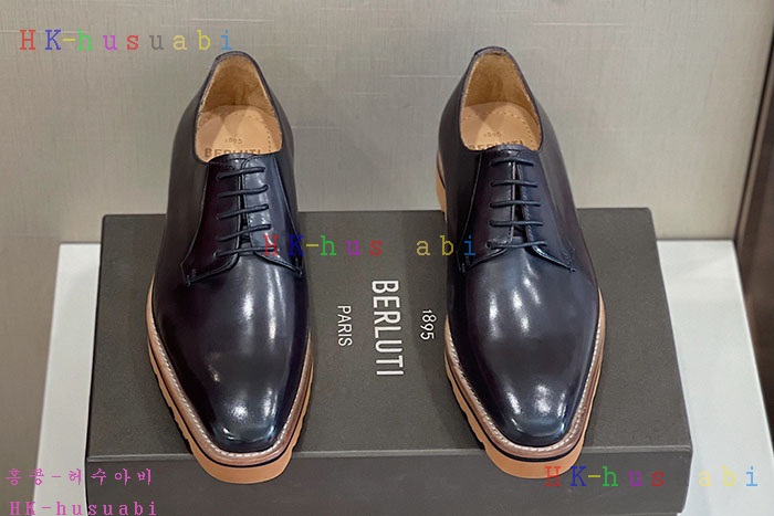 NEW 벨루티 신발 신상 B 662251