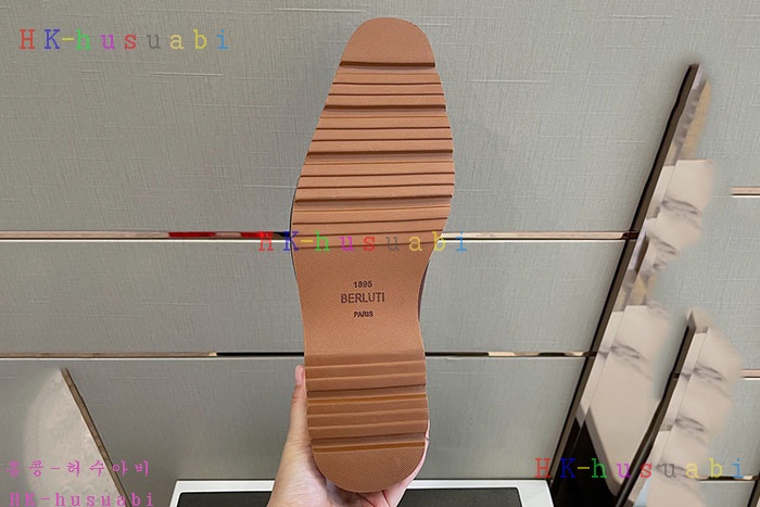 NEW 벨루티 신발 신상 B 662252