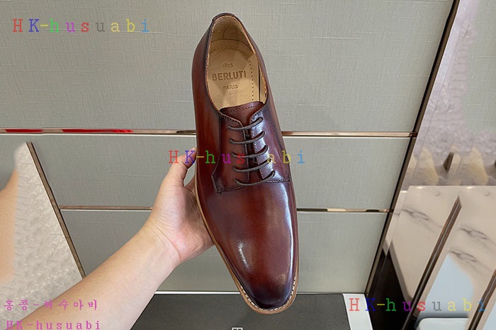 NEW 벨루티 신발 신상 B 662252