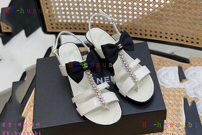 NEW 샤넬 샌들 신상 C 725501