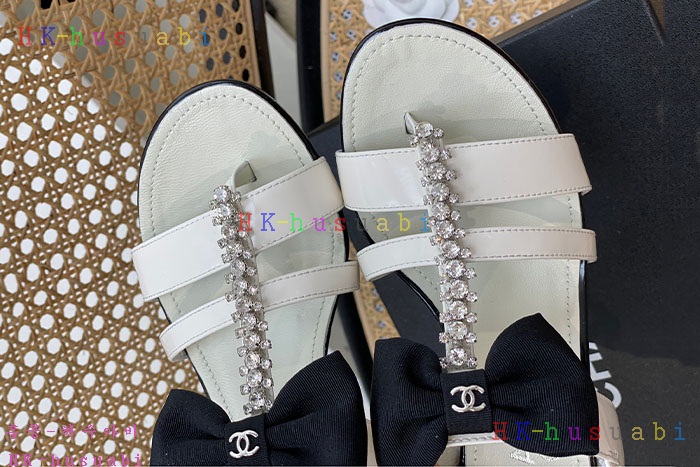 NEW 샤넬 샌들 신상 C 725501