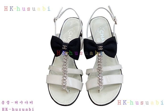 NEW 샤넬 샌들 신상 C 725501