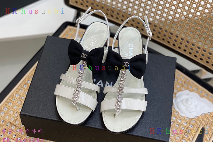 NEW 샤넬 샌들 신상 C 725501