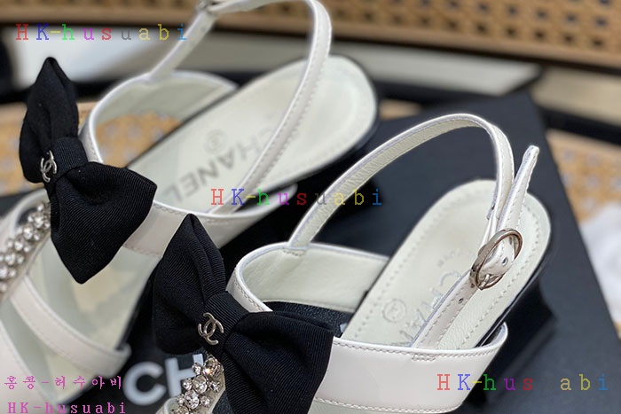 NEW 샤넬 샌들 신상 C 725501