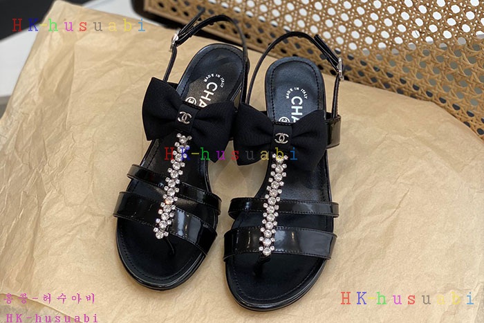 NEW 샤넬 샌들 신상 C 725506