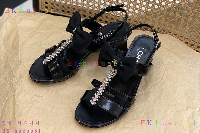 NEW 샤넬 샌들 신상 C 725506