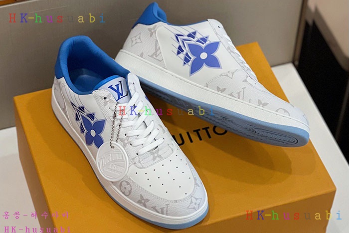 NEW 루이비통 스니커즈 신상 LV 687701