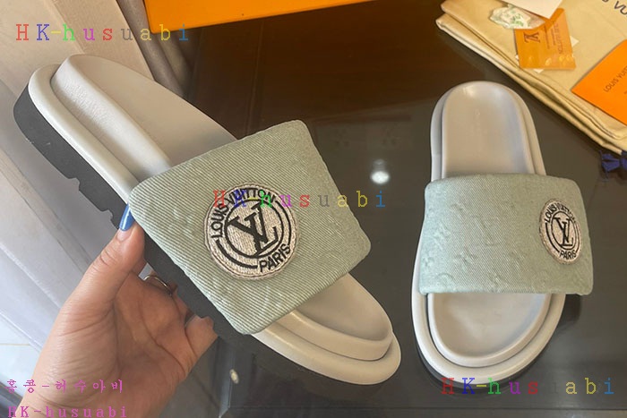 NEW 루이비통 샌들 신상 LV 622411