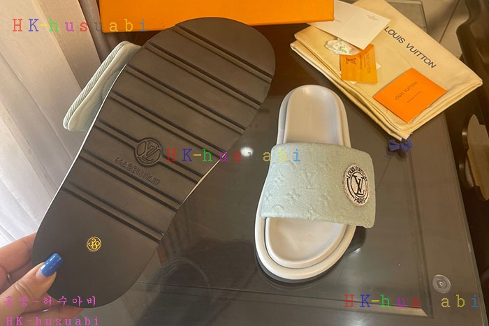 NEW 루이비통 샌들 신상 LV 622411