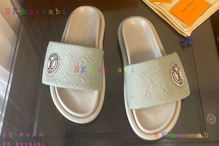 NEW 루이비통 샌들 신상 LV 622411