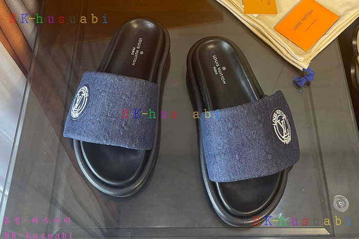 NEW 루이비통 샌들 신상 LV 622413