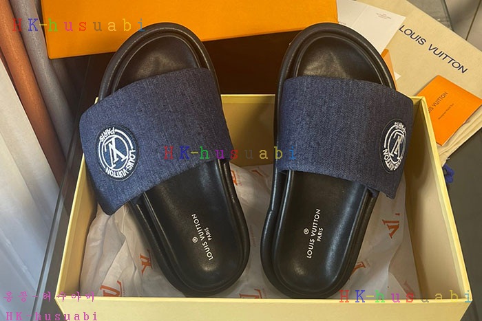 NEW 루이비통 샌들 신상 LV 622413