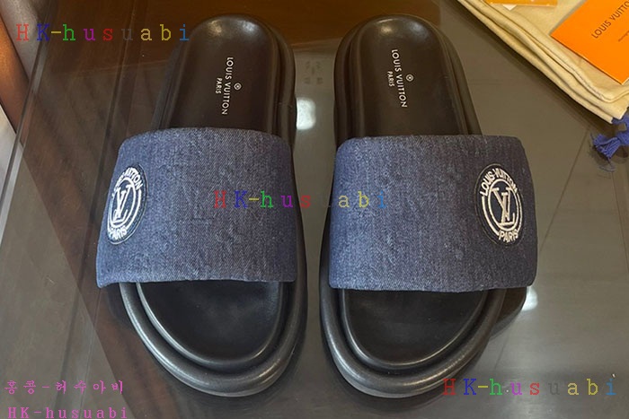 NEW 루이비통 샌들 신상 LV 622413