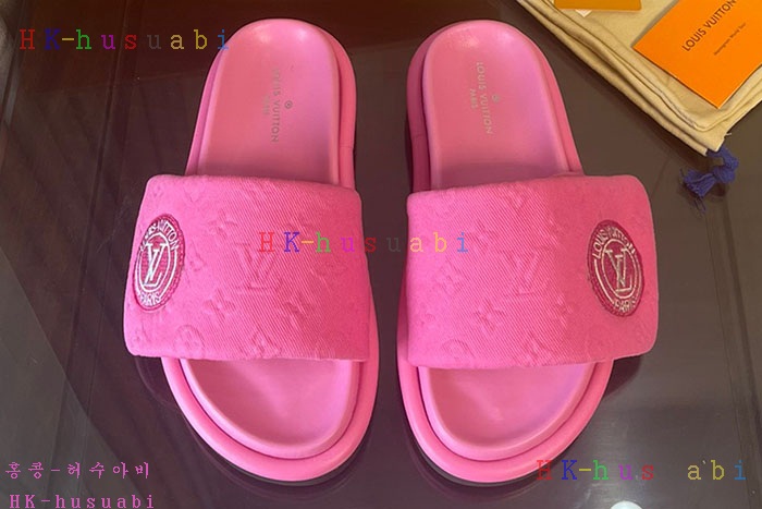 NEW 루이비통 샌들 신상 LV 622414