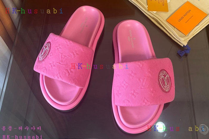 NEW 루이비통 샌들 신상 LV 622414