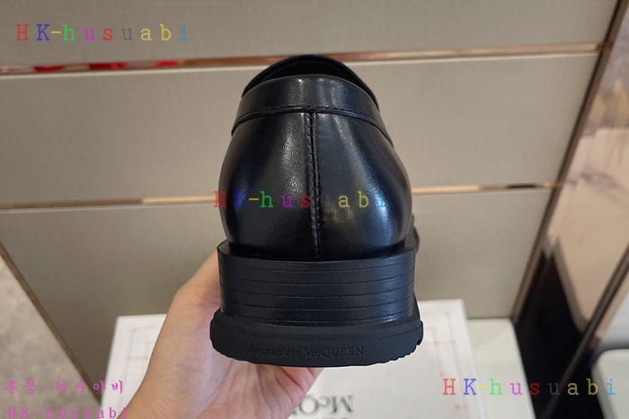 NEW 알렉산더 맥퀸 신발 신상 MQ 995223