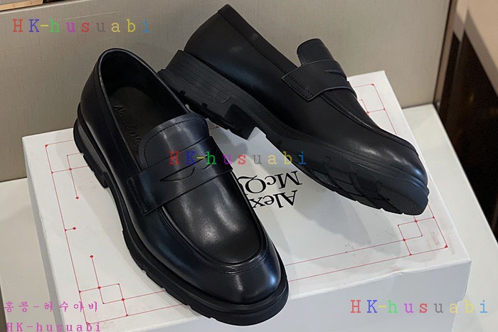 NEW 알렉산더 맥퀸 신발 신상 MQ 995223