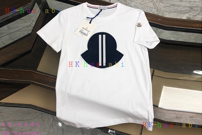 NEW 몽클레어 반팔티 신상 M 663500