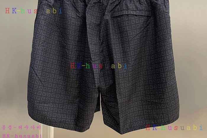 NEW 지방시 반바지 신상 GV 552830