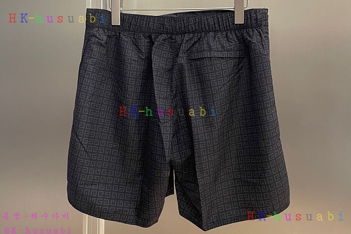 NEW 지방시 반바지 신상 GV 552830