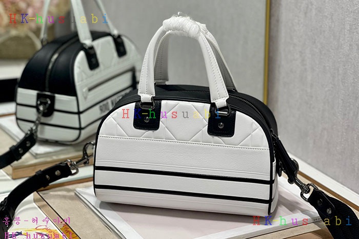 ★미러급★디올 바이브 스몰 지퍼 볼링 백 M6209-2