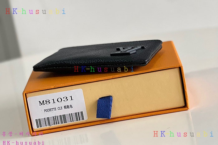 ★미러급★ 루이비통 포쉐트 클레 키링 지갑 M81031