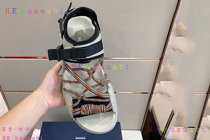 NEW 디올 샌들 신상 DR 144142