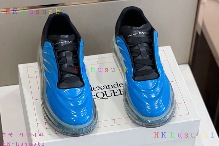 NEW 알렉산더왕 맥퀸 스니커즈 신상 MQ 6662571