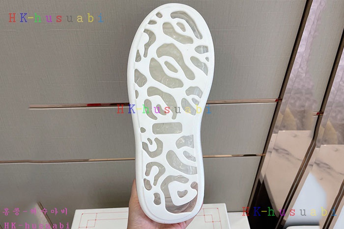 NEW 알렉산더왕 맥퀸 스니커즈 신상 MQ 6662574