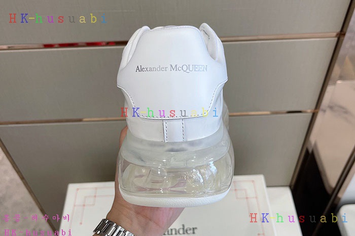 NEW 알렉산더왕 맥퀸 스니커즈 신상 MQ 6662574