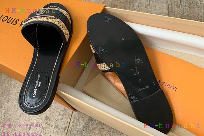NEW 루이비통 샌들 신상 LV 904001
