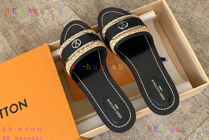 NEW 루이비통 샌들 신상 LV 904001