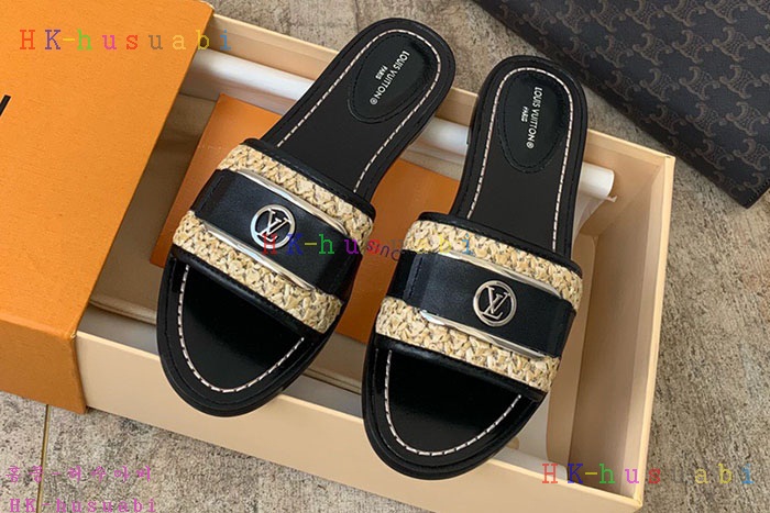 NEW 루이비통 샌들 신상 LV 904001