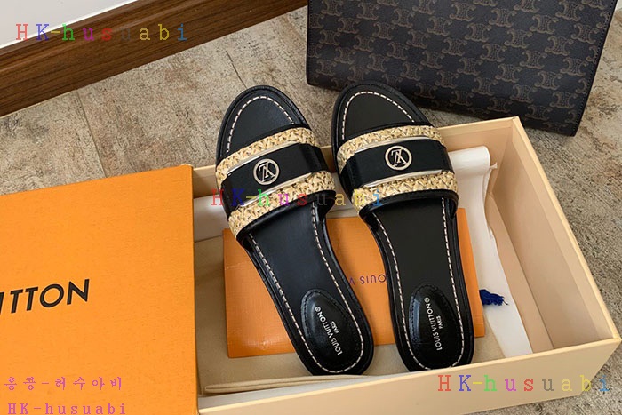 NEW 루이비통 샌들 신상 LV 904001