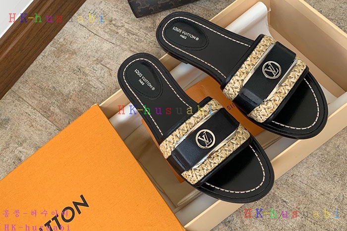 NEW 루이비통 샌들 신상 LV 904001