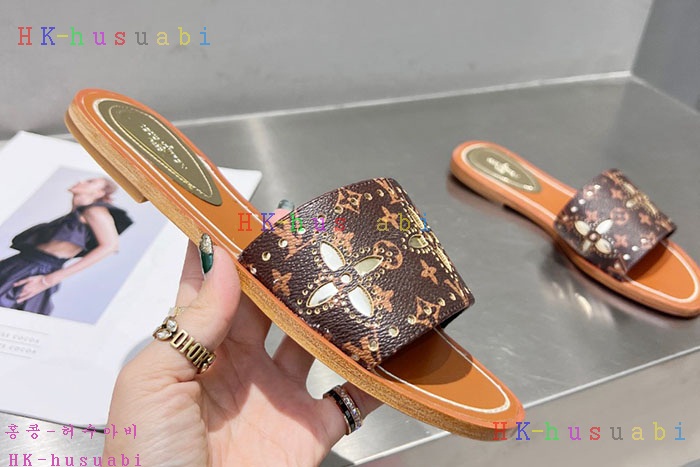 NEW 루이비통 샌들 신상 LV 905003