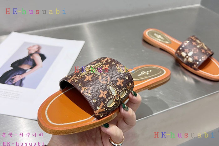 NEW 루이비통 샌들 신상 LV 905003