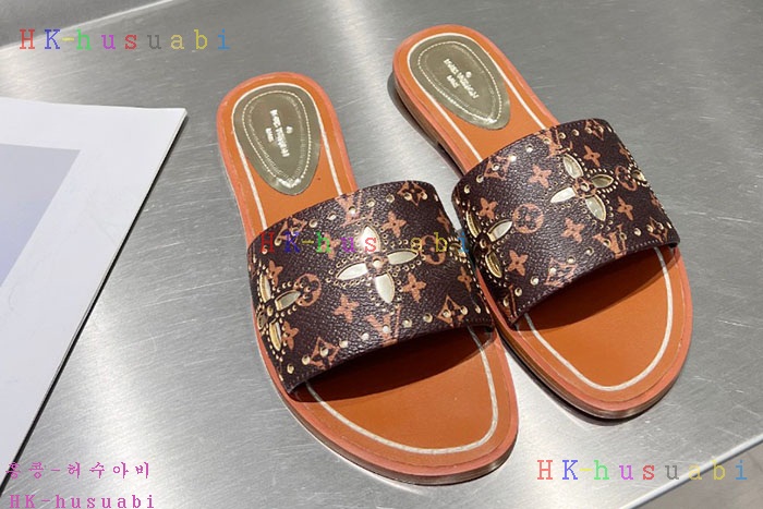 NEW 루이비통 샌들 신상 LV 905003