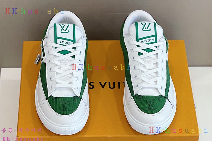NEW 루이비통 스니커즈 신상 LV 922242