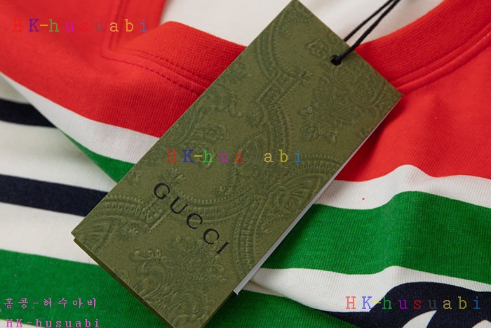 NEW 구찌 반팔티 신상 G 888703