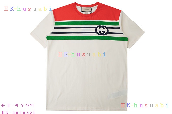 NEW 구찌 반팔티 신상 G 888703