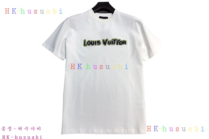 NEW 루이비통 반팔티 신상 LV 4488538