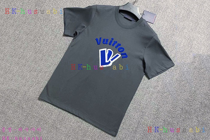 NEW 루이비통 반팔티 신상 LV 4488539