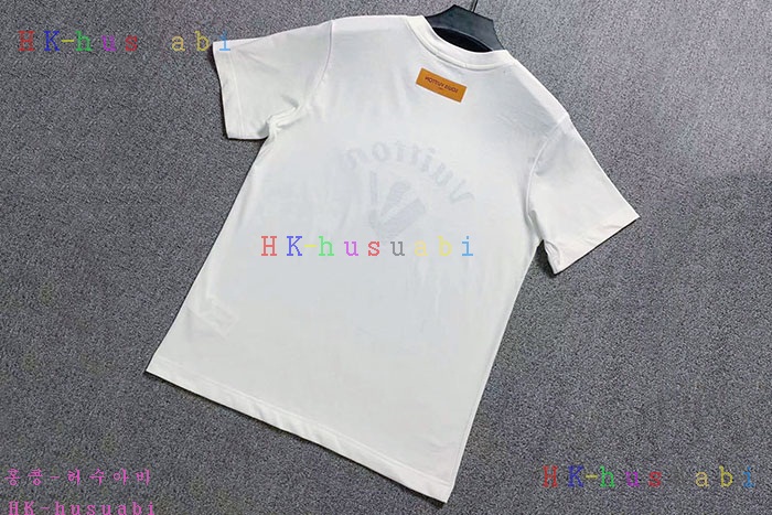 NEW 루이비통 반팔티 신상 LV 4488540