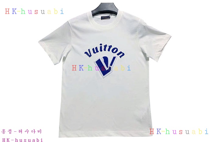 NEW 루이비통 반팔티 신상 LV 4488540
