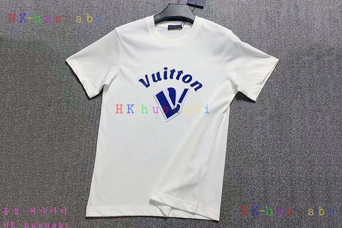 NEW 루이비통 반팔티 신상 LV 4488540