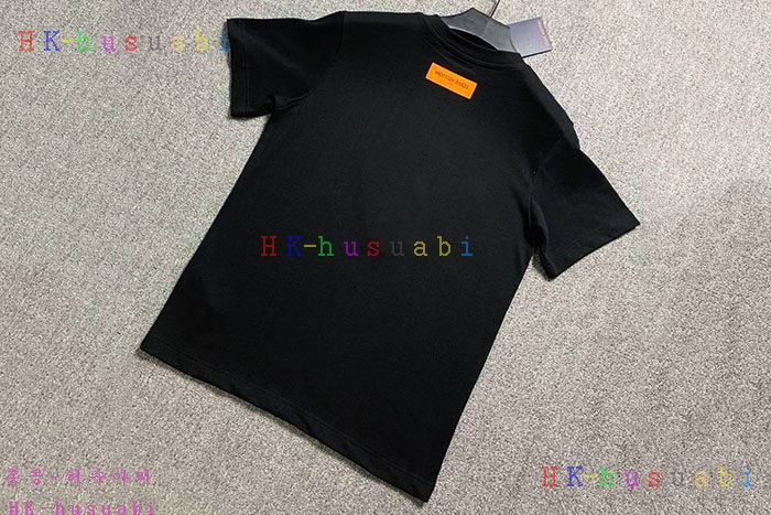 NEW 루이비통 반팔티 신상 LV 4488541