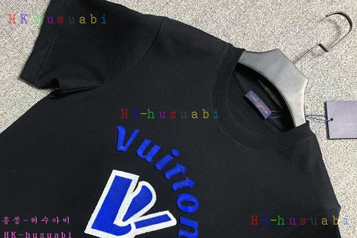 NEW 루이비통 반팔티 신상 LV 4488541