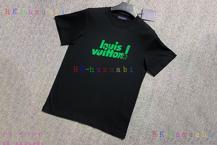 NEW 루이비통 반팔티 신상 LV 4488543
