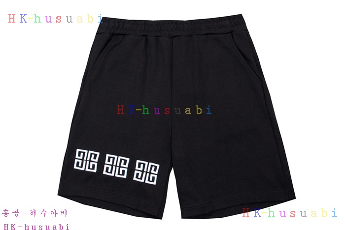NEW 지방시 반바지 신상 GU 555206
